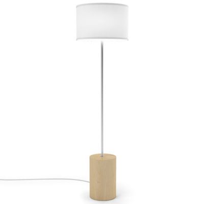 SEA2470713 Seascape Lamps Slight Floor Lamp - Color: White -  sku SEA2470713