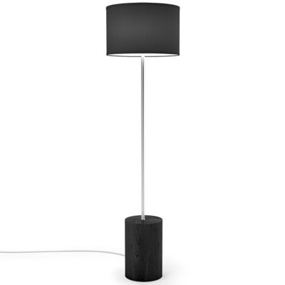 SEA2470714 Seascape Lamps Slight Floor Lamp - Color: Black -  sku SEA2470714