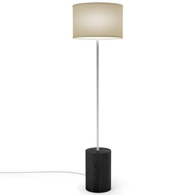 Seascape Lamps Slight Floor Lamp - Color: Beige - Size: 1 light - SL_Slight