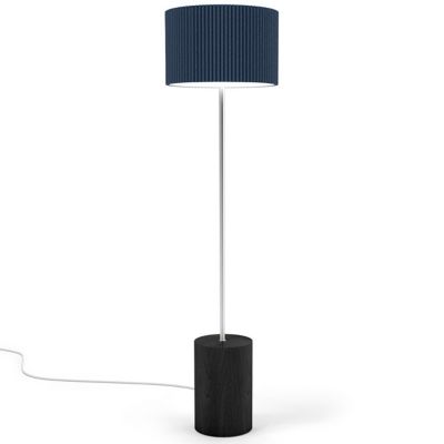 Seascape Lamps Riff Floor Lamp - Color: Blue - Size: 1 light - SL_Riff_EBON