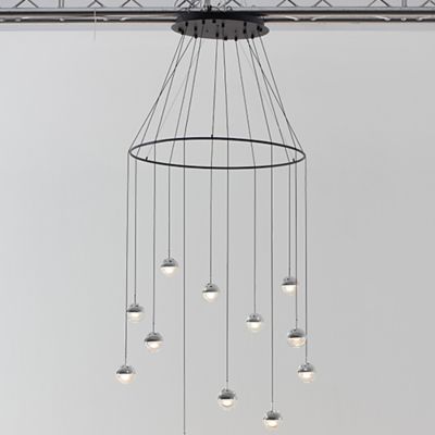 SED1648029 Seed Design Dora P12 Multi-Light LED Pendant Light sku SED1648029