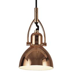 Laito Pendant by Seed Design (Copper/Large)-OPEN BOX RETURN