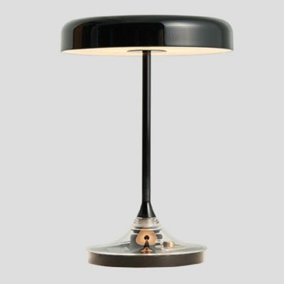 Seed Design Mr. DJ LED Table Lamp in Black