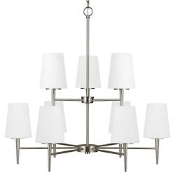 Driscoll Two-Tier Chandelier