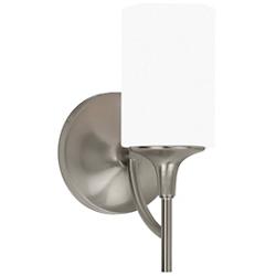 Stirling Bath Wall Sconce