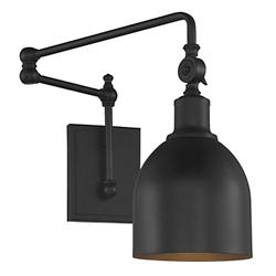 Francis Swing-Arm Wall Sconce