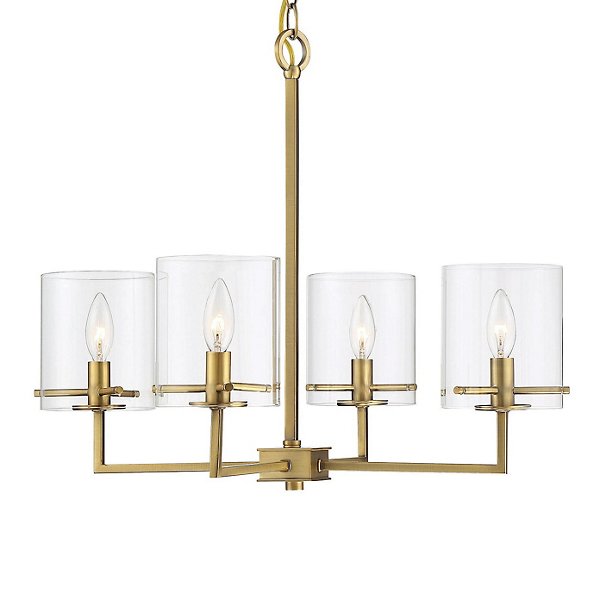 Anthony Chandelier by Alder & Ore