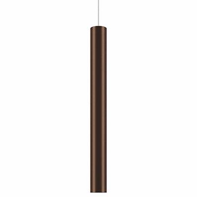 A-Tube Pendant(Coppery Bronze/Medium/2.36In)-OPEN BOX RETURN