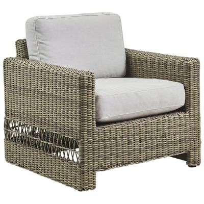 SIK2181705 Sika Design Carrie Lounge Outdoor Chair - Color: B sku SIK2181705