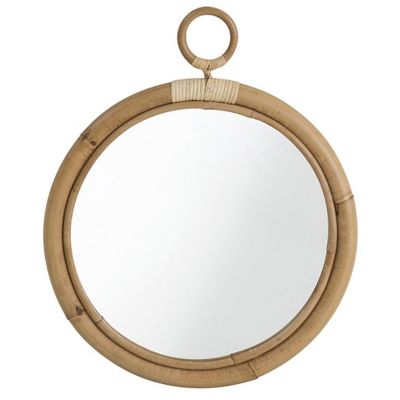 Sika Design Ella Mirror - Color: Brown - Size: Small - 5040SU