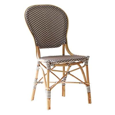 Isabell Rattan Bistro Side Chair