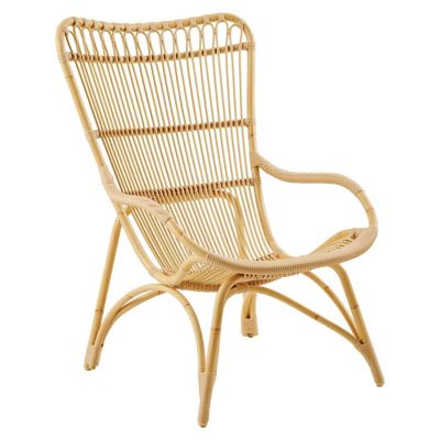 Sika Design Monet Outdoor Highback Chair - Color: Beige - SD-E182-NU