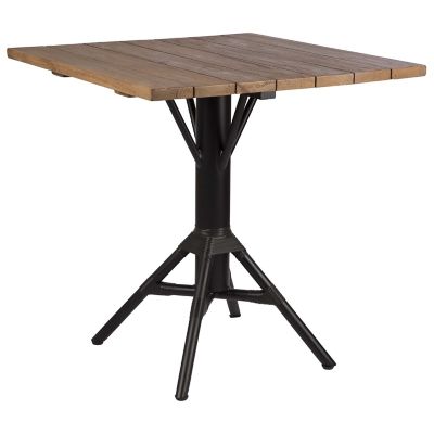 SIK2182329 Sika Design Nicole Outdoor Square Cafe Table - Col sku SIK2182329