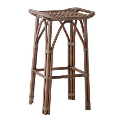 SIK2182477 Sika Design Salsa Stool - Color: Brown - Size: Cou sku SIK2182477