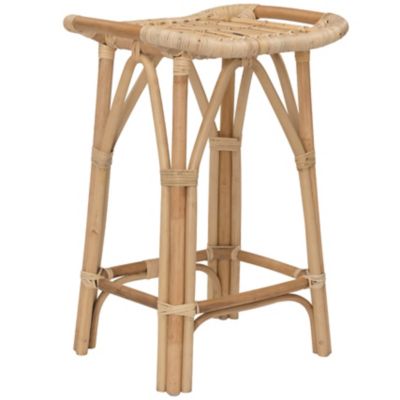 SIK2545197 Sika Design Salsa Stool - Color: Natural - Size: C sku SIK2545197