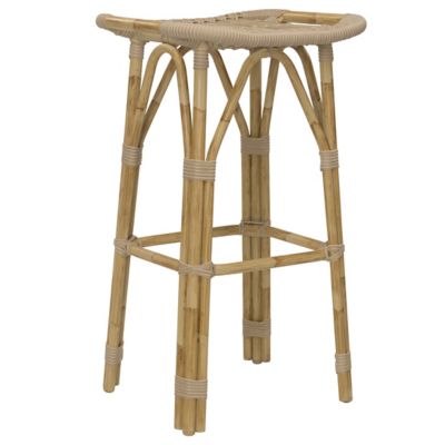 SIK2307893 Sika Design Salsa Outdoor Stool - Color: White - S sku SIK2307893