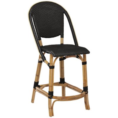 SIK2186201 Sika Design Sofie Stool - Color: Black - Size: Cou sku SIK2186201