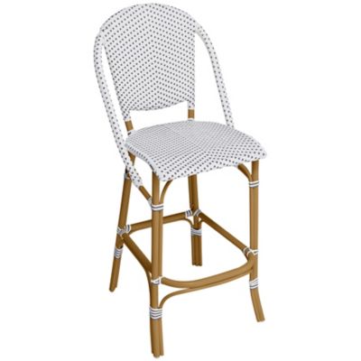 SIK2183103 Sika Design Sofie Outdoor Stool - Color: Brown - S sku SIK2183103