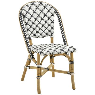 Sika Design Sofie Side Chair - Color: Brown - 9166GRBLWH