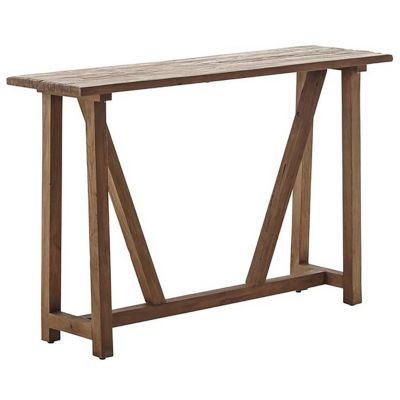 Sika Design Lucas Console Table - Color: Brown - 9471D