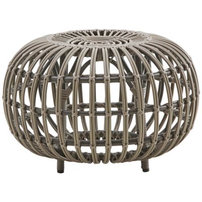 SIK2183112 Sika Design Franco Albini Outdoor Ottoman - Color: sku SIK2183112