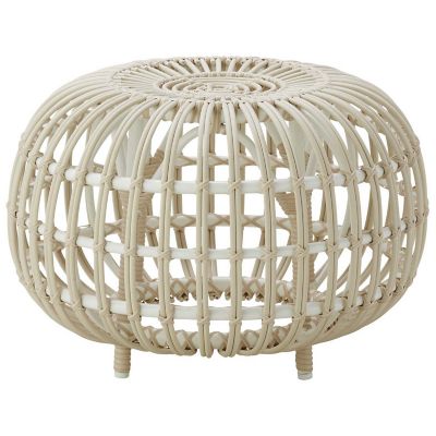 SIK2183110 Sika Design Franco Albini Outdoor Ottoman - Color: sku SIK2183110