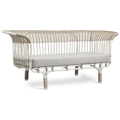 SIK2183126 Sika Design Franco Albini Belladonna Outdoor Sofa  sku SIK2183126