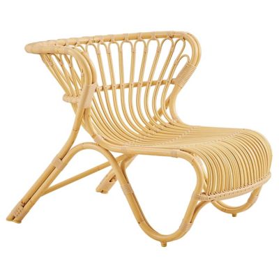 Sika Design Viggo Boesen Fox Outdoor Chair - Color: Beige - VB-E22-NU