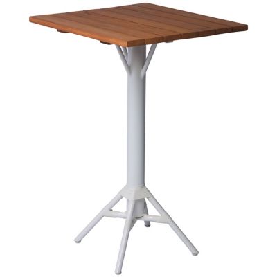 SIK2186311 Sika Design Nicole Outdoor Square Bar Table - Colo sku SIK2186311