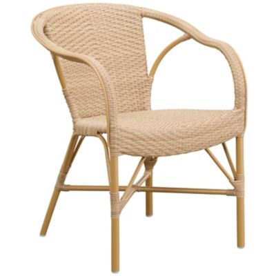 SIK2537019 Sika Design Madeleine Outdoor Dining Armchair - Co sku SIK2537019