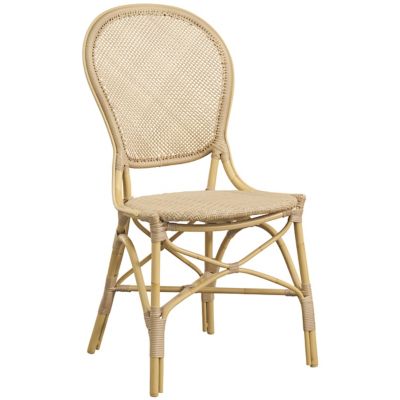 Sika Design Rossini Outdoor Side Chair - Color: Beige - SD-E105-NU