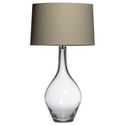 Warren Glass Table Lamp