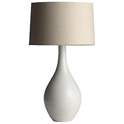 Warren Alabaster Table Lamp