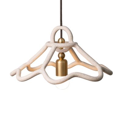 SIN2504616 SIN Ana Pendant Light - Color: Cream - LT-PEN-ANA- sku SIN2504616