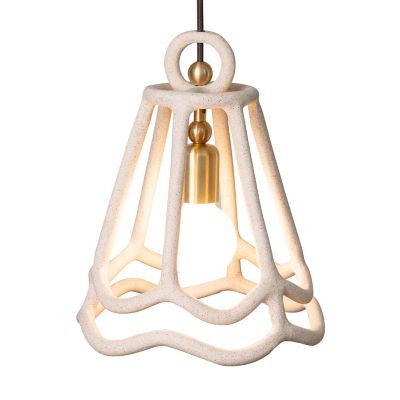 SIN2504629 SIN Bel Pendant Light - Color: Cream - LT-PEN-BEL- sku SIN2504629