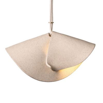 SIN2556386 SIN Shado Pendant Light - Color: Cream - Size: 2 l sku SIN2556386