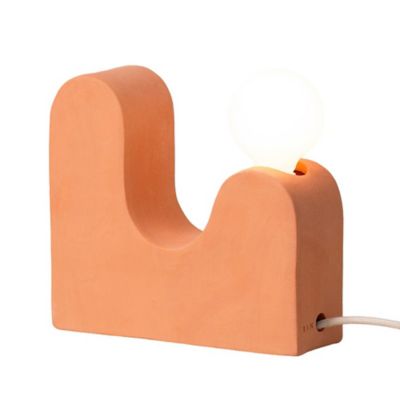 SIN2556616 SIN Little Hills Table Lamp - Color: Orange - Size sku SIN2556616