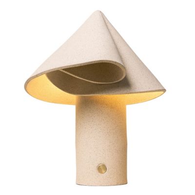 SIN2556690 SIN Shayd Table Lamp - Color: Cream - LT-TL-SHAYD- sku SIN2556690