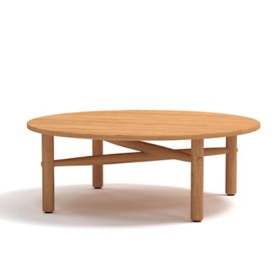 SKA2433481 Skargaarden Saltholm Outdoor Table - Color: Brown  sku SKA2433481