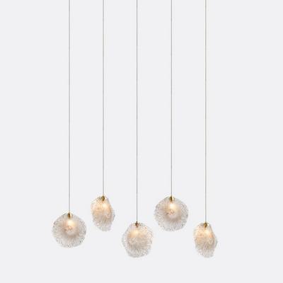 Crystal Shell Linear Suspension