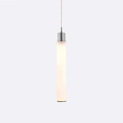 Shakuff White Candle Pendant Light - Size: 10 - WC1-5BB-SC-10ML