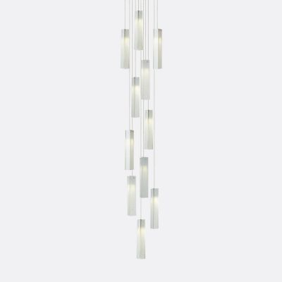 SKF2306938 Shakuff Tanzania Milk 11 Multi-Light Pendant Light sku SKF2306938