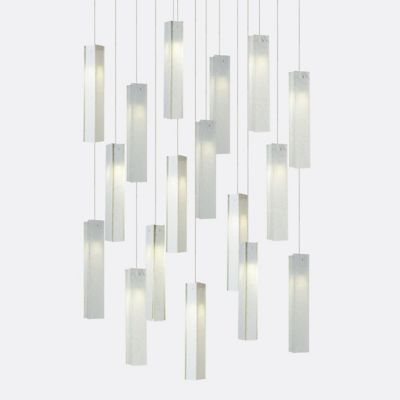 SKF2306983 Shakuff Tanzania Milk 17 Multi-Light Pendant Light sku SKF2306983