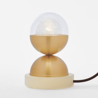 SKF2307177 Shakuff Bloom Table Lamp - Color: Brass - Size: 1  sku SKF2307177