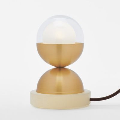 SKF2307171 Shakuff Bloom Table Lamp - Color: Brass - Size: 1  sku SKF2307171