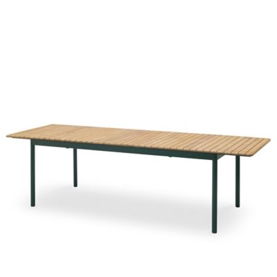 Fritz Hansen (Lightyears) Pelagus Outdoor Dining Table - Color: Brown - 143