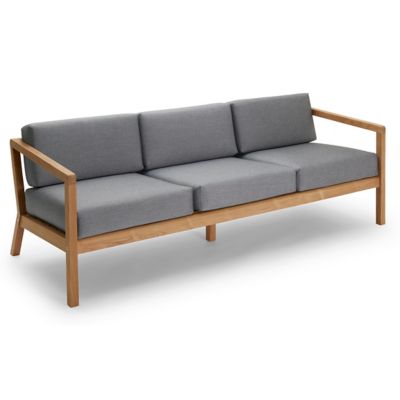 SKG2429379 Fritz Hansen (Lightyears) Virkelyst Outdoor 3 Seat sku SKG2429379