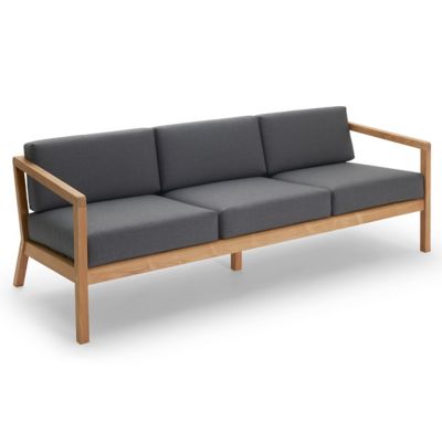 SKG2429380 Fritz Hansen (Lightyears) Virkelyst Outdoor 3 Seat sku SKG2429380