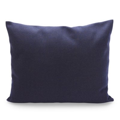 Fritz Hansen (Lightyears) Barriere Outdoor Pillow - Color: Blue - Size: Lar