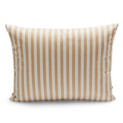 Fritz Hansen (Lightyears) Barriere Outdoor Pillow - Color: Orange - Size: S